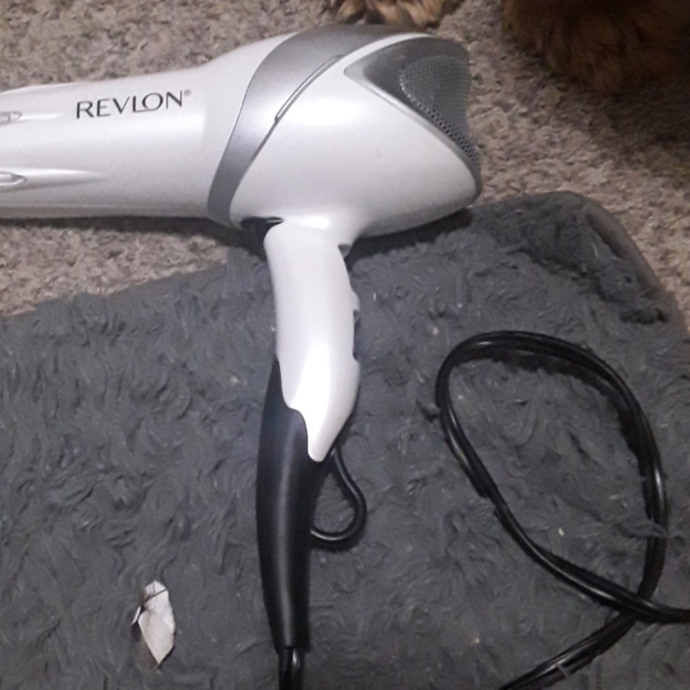 Hair dryer